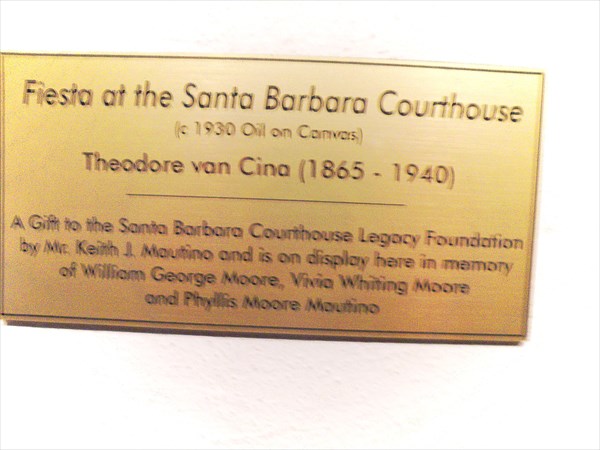 143-Санта-Барбара, здание суда графства